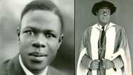 Meet the GH man who was the 1st vice-chancellor of KNUST & was one of the 1st mechanical engineers in the country