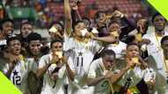 Ghana U20 Coach Names 35 Man Squad for Camping Ahead of WAFU Zone B Tournament