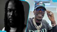 Samini tears into Shatta Wale for bastardising the Play Ghana campaign, tells him to shut up