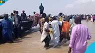 40 people feared dead after overloaded canoe capsizes in Sokoto State, Nigeria