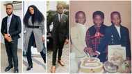 Older Triplets ‘Step Out’ in Style on B'day As They Challenge Obofour Triplets; Photos Drop