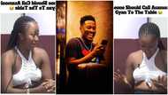 Asamoah Gyan: Ghanaian Lady Professes Love To Former Black Stars Captain; Video Sparks Reaction