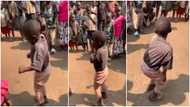 So lit: Shy little boy whines waist softly as he dances in front of people, lovely video goes viral