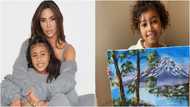 How dare you!: Kim Kardashian fires back at people doubting North West's painting capability
