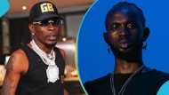 Shatta Wale speaks on his feud with Black Sherif, explains why he shouldn't have started their beef