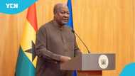 Narcotics saga: President Mahama takes decisive action after emergency meeting with security heads