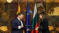 La Bulgarie et la Macédoine du Nord ont signé dimanche à Sofia un protocole bilatéral, dernier pas avant la première réunion intergouvernementale qui marquera le début des négociations de l'UE avec Skopje et Tirana.