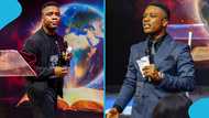 Karma President prophesies doom for Prophet Telvin Sowah Adjei, video stirs reactions
