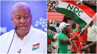 I want to retire from politics but Ghana needs me - Mahama justifies comeback