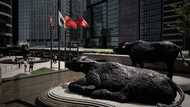 Asian markets rise with Wall St on lower rate hopes