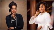 Kwadwo Safo Jnr's wife: Zainab Bonkano is a mother of 3 who dresses stylishly in custom-made dresses