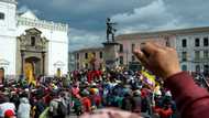 'We are suffering': Indigenous Ecuadorans explain protest
