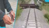 Four more persons arrested over crash on Tema-Mpakadan railway