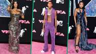 5 artistes who elegantly nailed the classic MTV VMAs Rock and Roll fashion theme in 2023