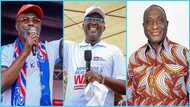 Bawumia takes commanding lead in NPP super delegates congress, Ken Agypaong pulls big surprise