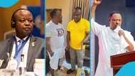 Chief Dr Sam Sumana: Prophet Nigel Gaisie flaunts close friendship with top Sierra Leone politician