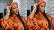 Davido's Chioma gives off rich aunty vibes in stunning photo on social media