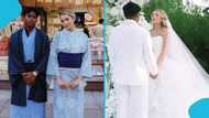 Real Madrid’s 19-year-old star Endrick enjoys romantic honeymoon with wife in Japan