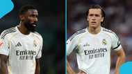 Alvaro Carreras releases statement addressing Antonio Rudiger 'slap'