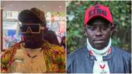 "Don't travel if you have a job" - Ghanaian man in UK for 22 years advises youth