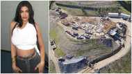 Kylie Jenner starts construction of a mega-mansion on a she bought for $15 million in 2020