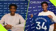 Josh Acheampong: Chelsea Hand Ghanaian Youngster New Five Year Deal