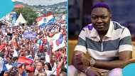 Arnold Asamoah-Baidoo of UTV Showbiz gets an appointment from NPP