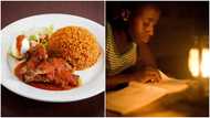 Ghanaians list jollof, power & 5 other things Nigeria cannot compete with Ghana over