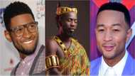 Jingle Jangle: Bisa Kdei, John Legend and Usher's song feature in Hollywood movie