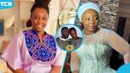 "Sometimes you have to open the door for them to go": Charlotte Oduro advice goes viral after divorce