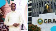 Ogyaba expresses disappointment in GRA for demanding his source of income