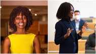 Impressive: Microsoft appoints smart Ghanaian lady as chief of staff