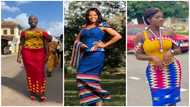 Trending Kente styles for women for different occasions with photos