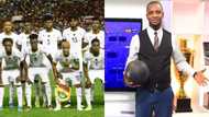 Top sports journalist Willie Graham insists no team can be underestimated in Ghana's AFCON group