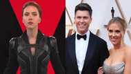 Actress Scarlett Johansson Expecting First Child With Husband Colin Jost