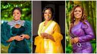 Award-winning Gospel artiste, Piesie Esther dazzles in birthday photos as she marks 46 years