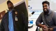 Hardworking man becomes a doctor in the same hospital he was once worked as security guard