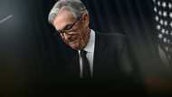 Trump calls US Fed chair 'fool' after pause in rate cuts