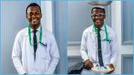 Meet Daniel Tworfile, the KNUST student who sells pure water to support his education