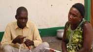Hubby used his only Ghc1 left to buy food for me - GH lady narrates how hubby cared for her when her shop got burnt