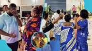 Prophetess orders female church member to dump her boyfriend in his presence during service