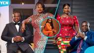 Meet Vera George, Sam George's beautiful and industrious wife who takes care of him
