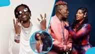 Shatta Wale opens up about meeting his youngest wife Christy: “I paid her Legon fees”
