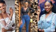Meet Dela the former beauty queen whose stunning beauty is melting hearts on social media