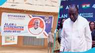 Chairman Wontumi orders removal of Alan Kyerematen posters from NPP offices following resignation