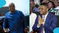 Ex-Kotoko coach backs Sammy Gyamfi, says Mahama shouldn't sack him over Agradaa gift