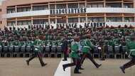 Bandits invade Nigerian Defence Academy, shoot 2 officers dead, kidnap 1 major