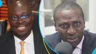 Afenyo-Markin fumes, Ato Forson laughs as Ghana's parliamentary tables turn