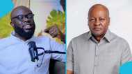 Kwadwo Sheldon gives President Mahama one-month deadline to fix dumsor