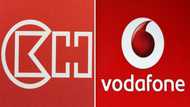 Vodafone, Hutchison announce merger of UK mobile ops